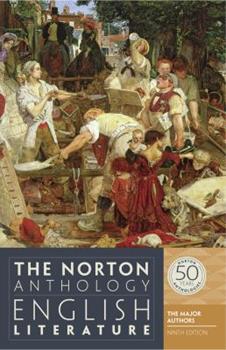 ENG 210 - The Norton Anthology of American Literature, Beginnings to 1865 (10th ed.)