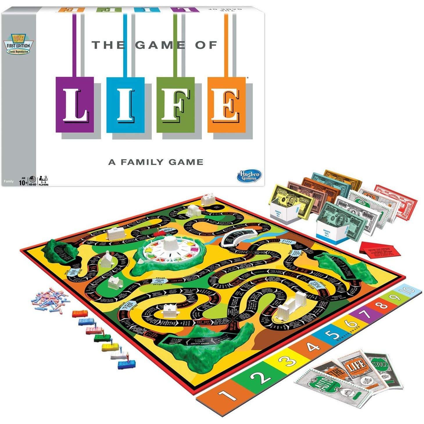 Did you know? The Game of Life Was Invented in...