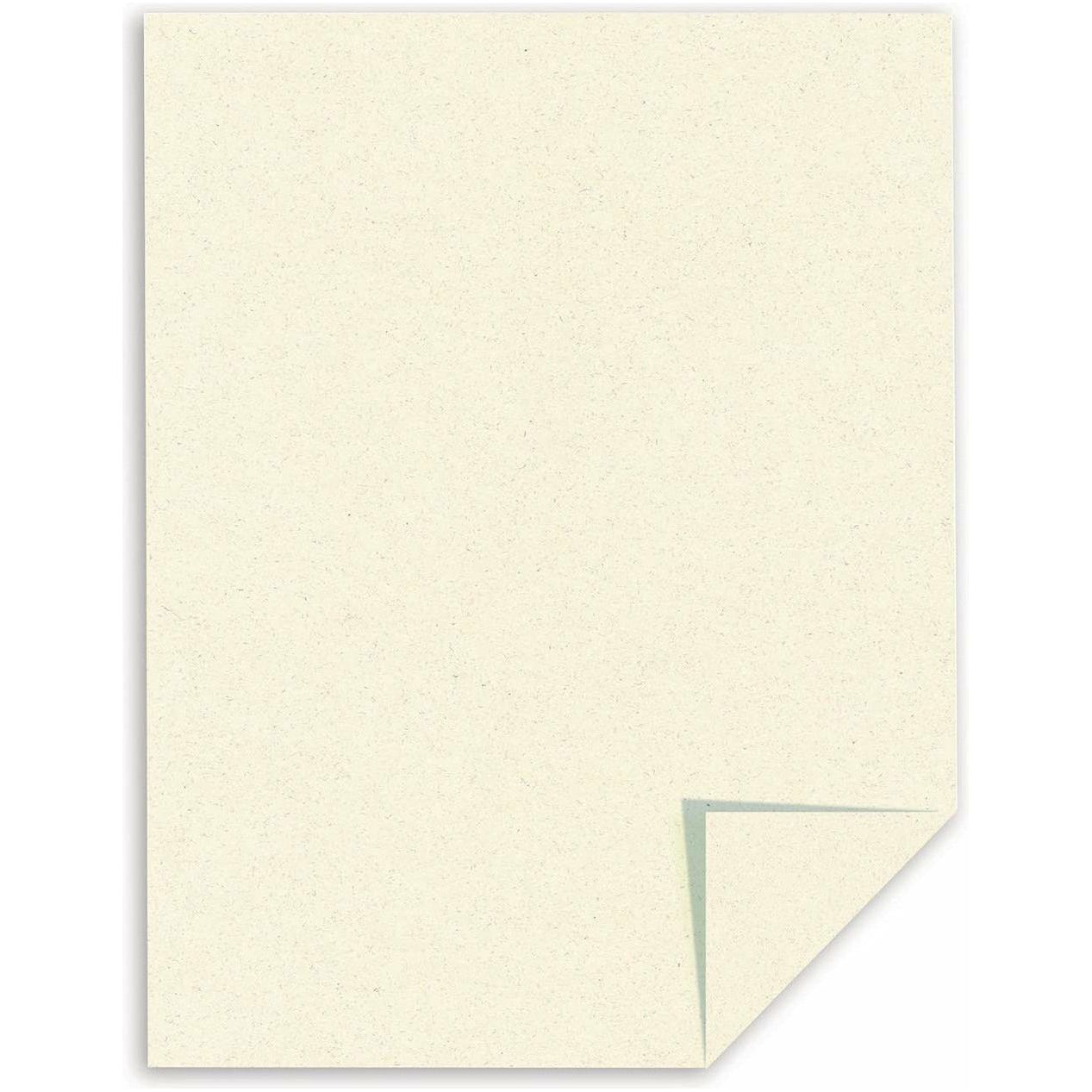 Southworth Fine Granite Paper 90g Off-White Watermarked A4 - Pack of 8 ...