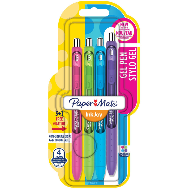 new papermate gel pens