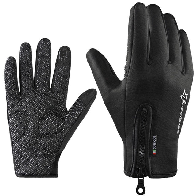 premium thermal windproof gloves