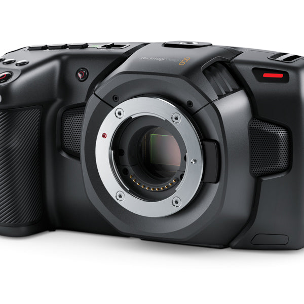 Blackmagic Design Pocket CinemaCamera 4K-