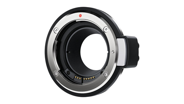 Blackmagic URSA Mini Pro PL Mount