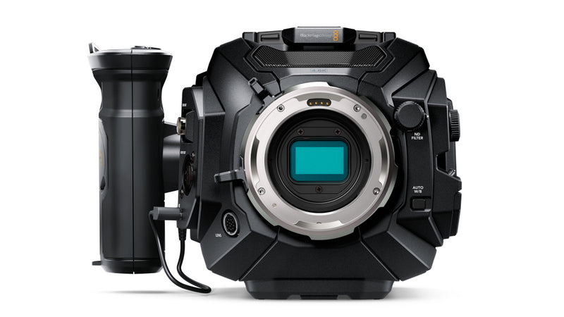 Blackmagic URSA Mini Pro PL Mount