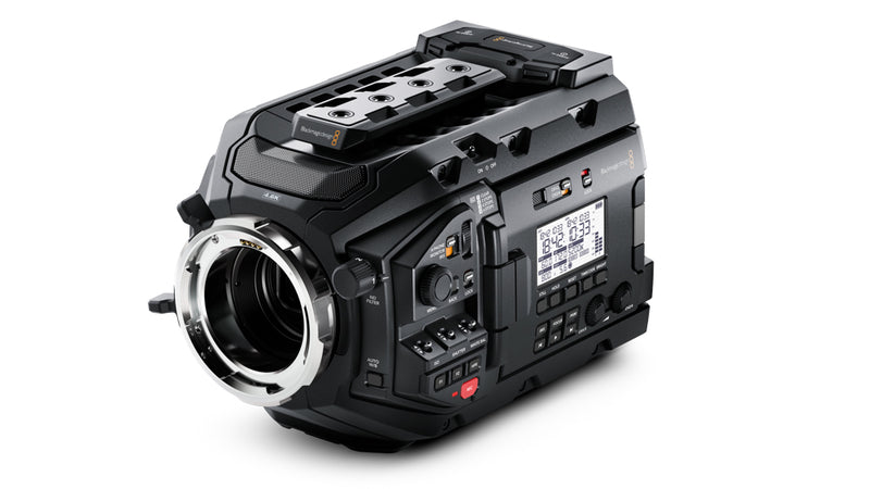 Blackmagic URSA Mini Pro PL Mount