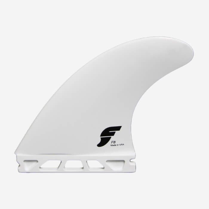 Dérives Thruster - F8 ThermoTech white, FUTURES