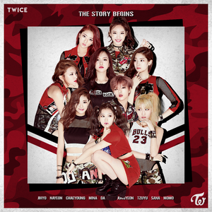 Twice The Story Begins Dongposhop