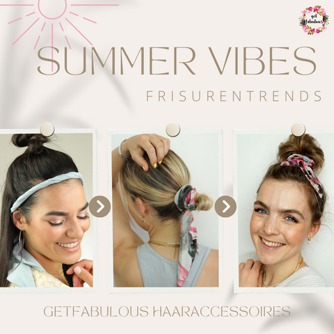 Sommer für Deine Haare mit GetFabulous