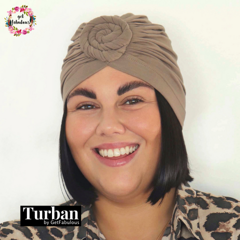 Turban von GetFabulous