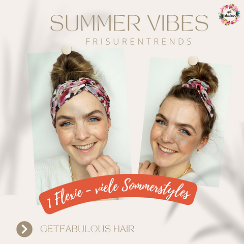 Stirnbänder Sommer von GetFabulous