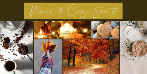 urban wick warm and cozy scents