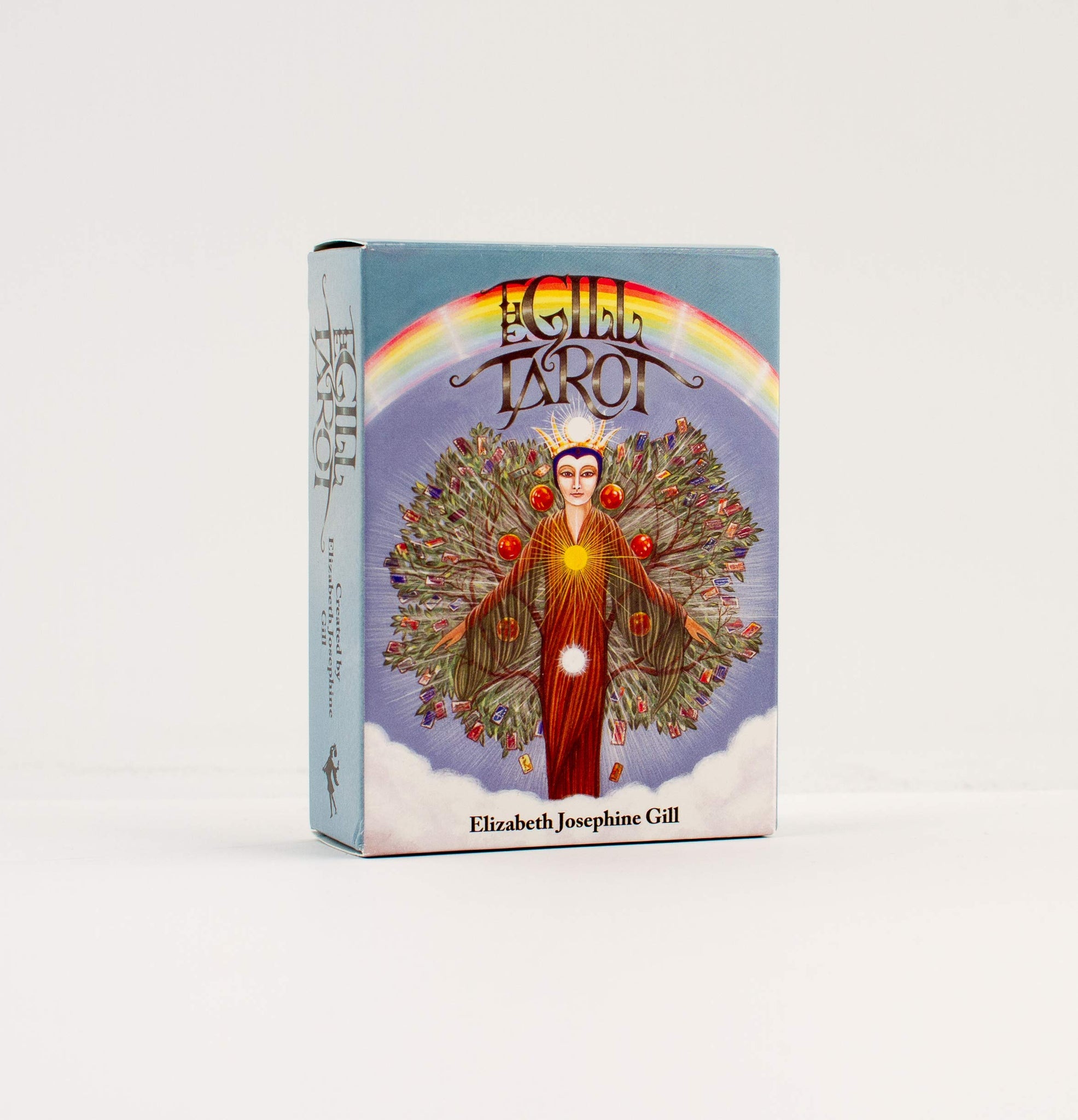 Gill Tarot Deck : 78-Card Deck by J. Gill – Green Hand Bookshop