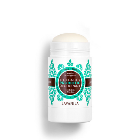 Lavanila Vanilla Eucalyptus Probiotic Deodorant