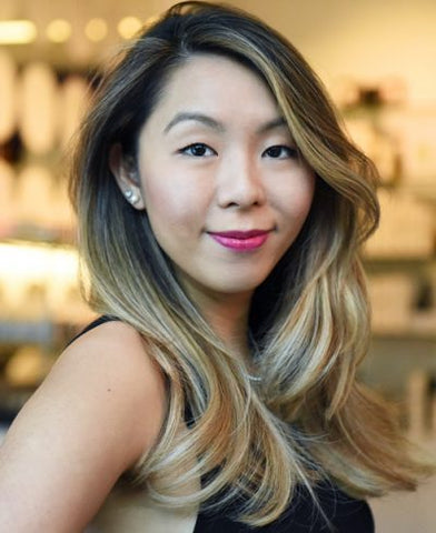 Amy Nguyen Hairstylist LURE Salon Vancouver