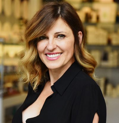 Celebrity Hairstylist Linda Refosco LURE Salon Vancouver Canada