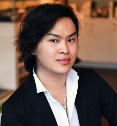 Vu Nguyen Award Winning Hairstylist LURE Salon Vancouver 