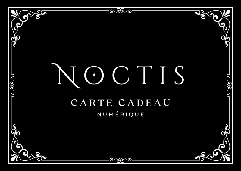 LA MACHINE À ÉCRIRE – NOCTIS