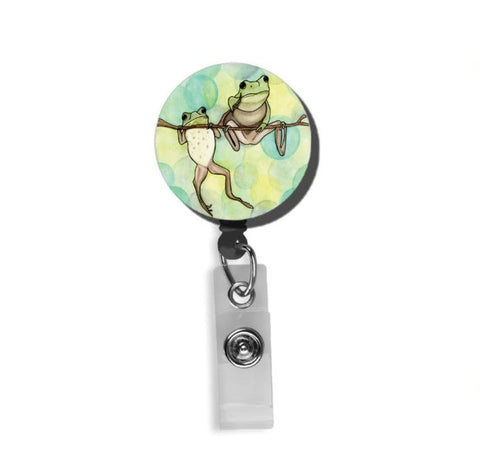 Adrift Retractable Badge Reel – PinkPolish Design