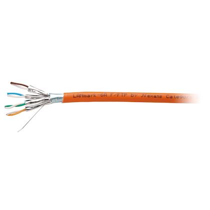 Legrand 032798 Cable Cat6a F Ftp 2x4 Paires Lsoh 500