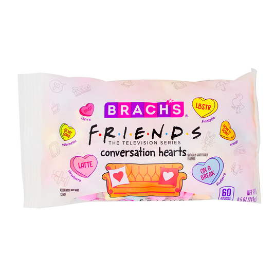 Brach's Tiny Conversation Hearts Box – Sticky's Garrison Ice Cream, Candy &  Gifts