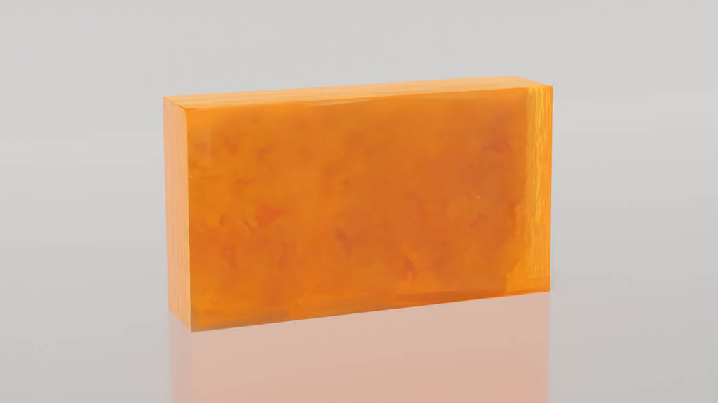 Vanilla Citrus Grapefruit Bar (2 Bars) (Anti Aging Bar)