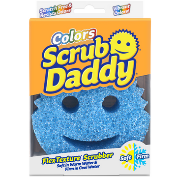 SCRUB DADDY Sponge Daddy 4-Pack