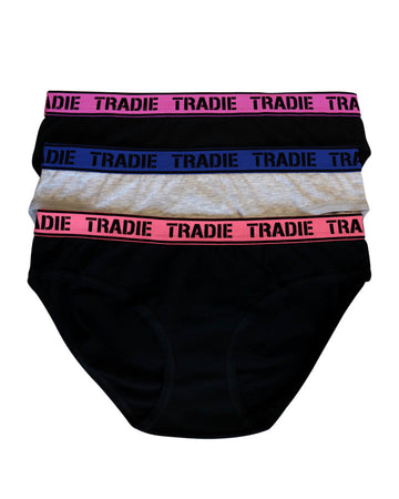 TRADIE  Bamboo Shortie - Mid Length