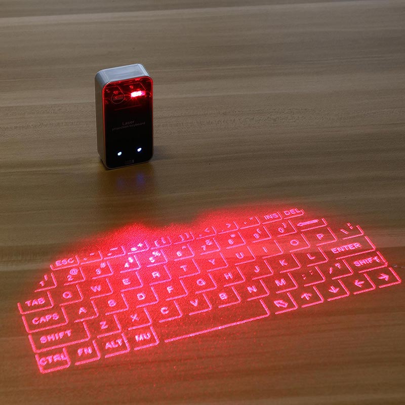 hologram desktop keyboard amazon