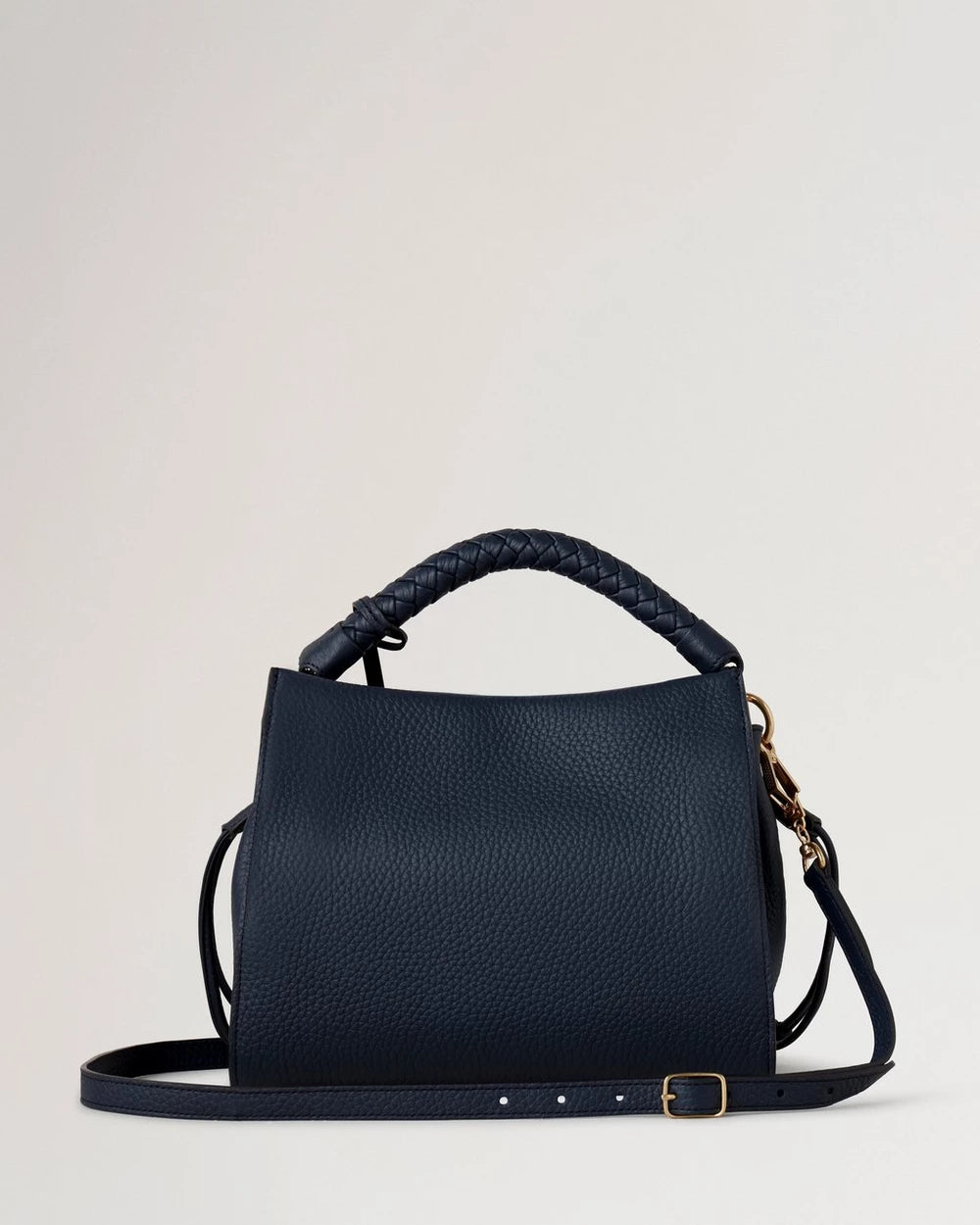 Mulberry - Try a softer silhouette with the new Soft Amberley Satchel. Shop  Sustainable Icons