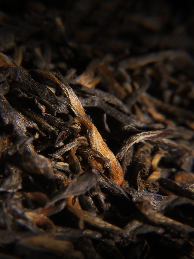 Aged fir narcissus Black Tea Mini Pack - Lapsangstore