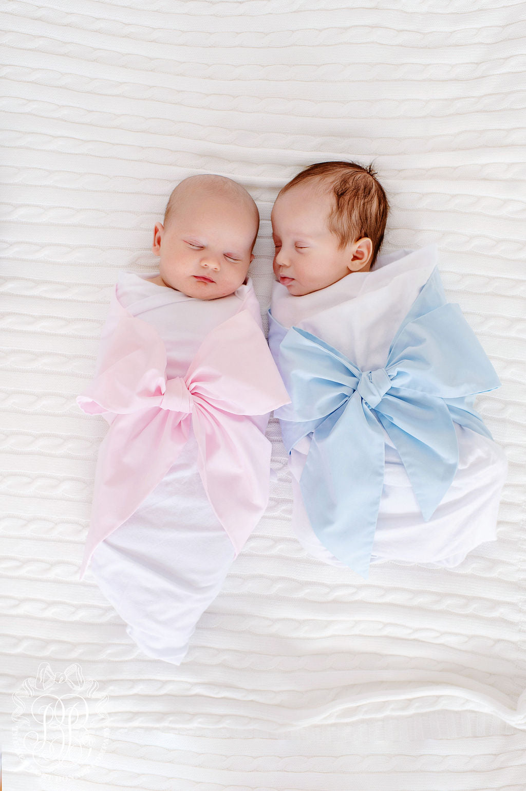 swaddle bow