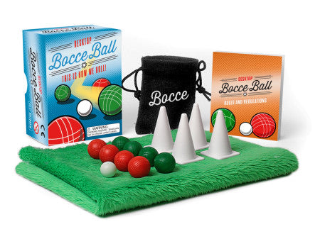 Desktop Bocce