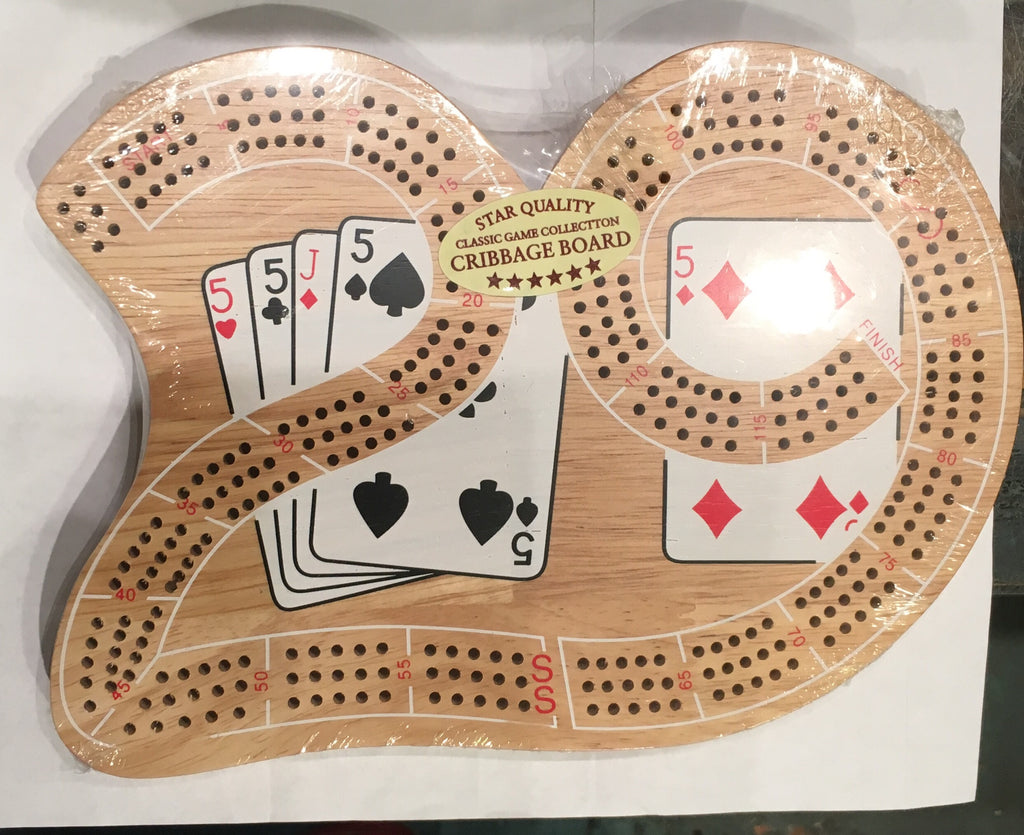 29 Cribbage Board Rules