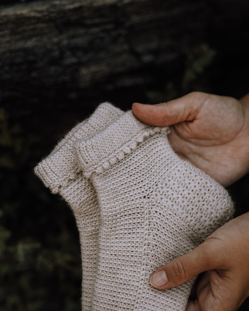 STRØMPER 🇩🇰 - Digital bog – Crochet