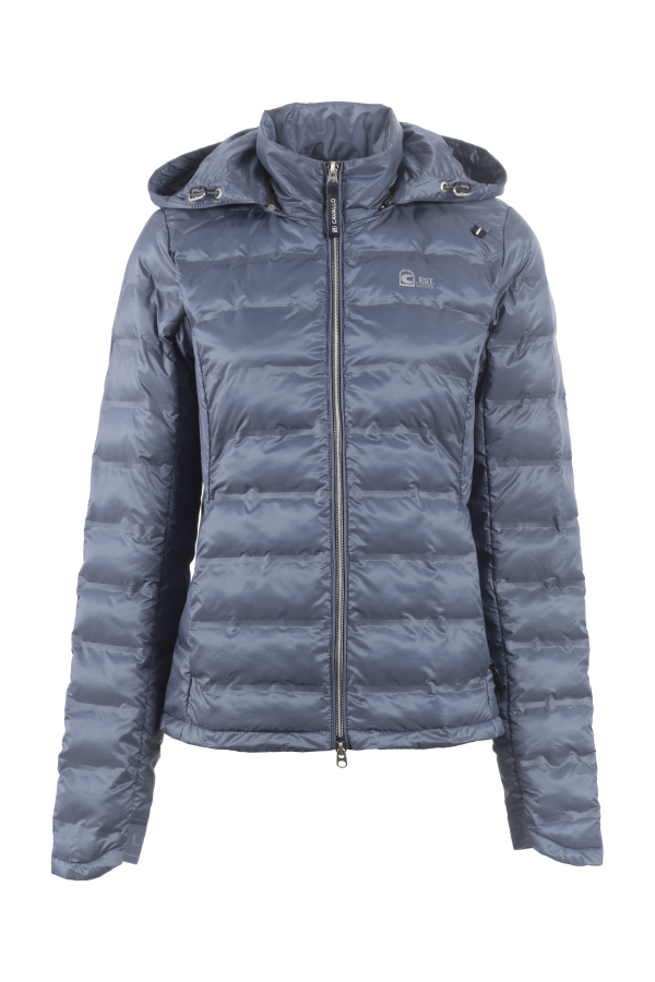 CAVALLO JACKET QUILTED FIA — Equis-Mart