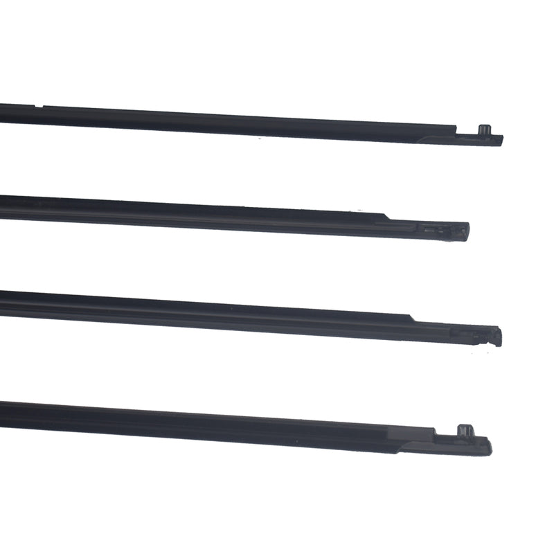 Mitsubishi Outlander 2006-2012 Window Weather Strip Set | All