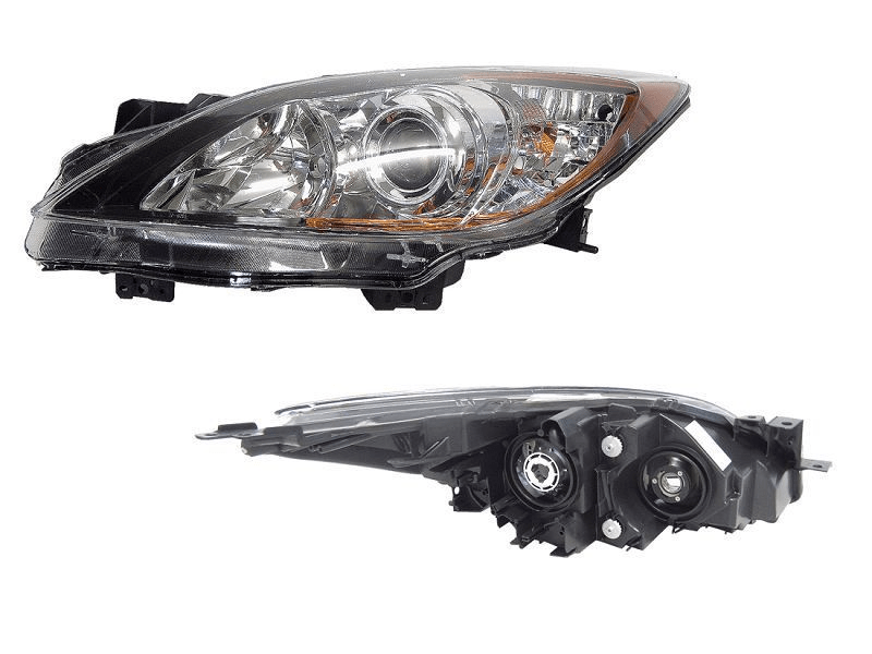 Mazda 3 BM 2014-2016 Headlight Left Hand Side | All Automotive Parts