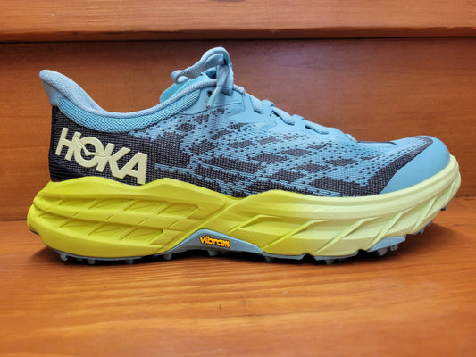 HOKA Hoka SPEEDGOAT 5 - Zapatillas de trail hombre duffel bag/thyme -  Private Sport Shop