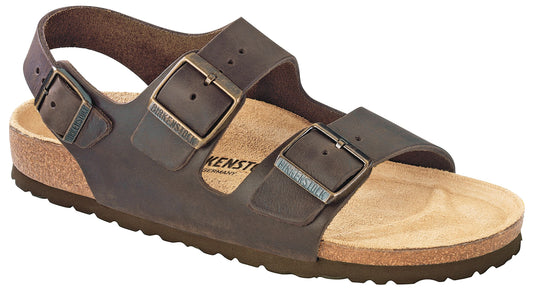  Birkenstock 5253148 Arizona Habana Leather 48