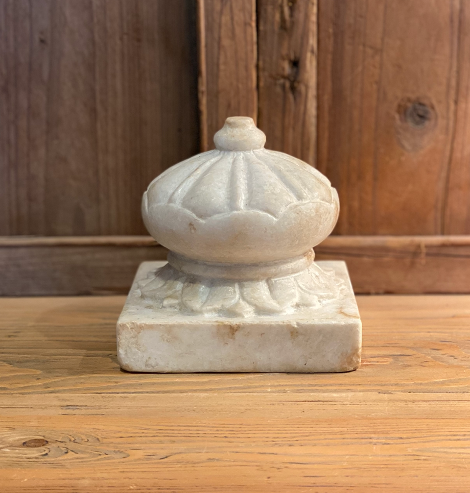 Marble Finial Small