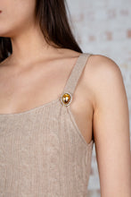 Load image into Gallery viewer, Embellished Cropped Top
