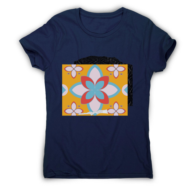 Pattern Five women's t-shirt - Make It Print - Eugenia