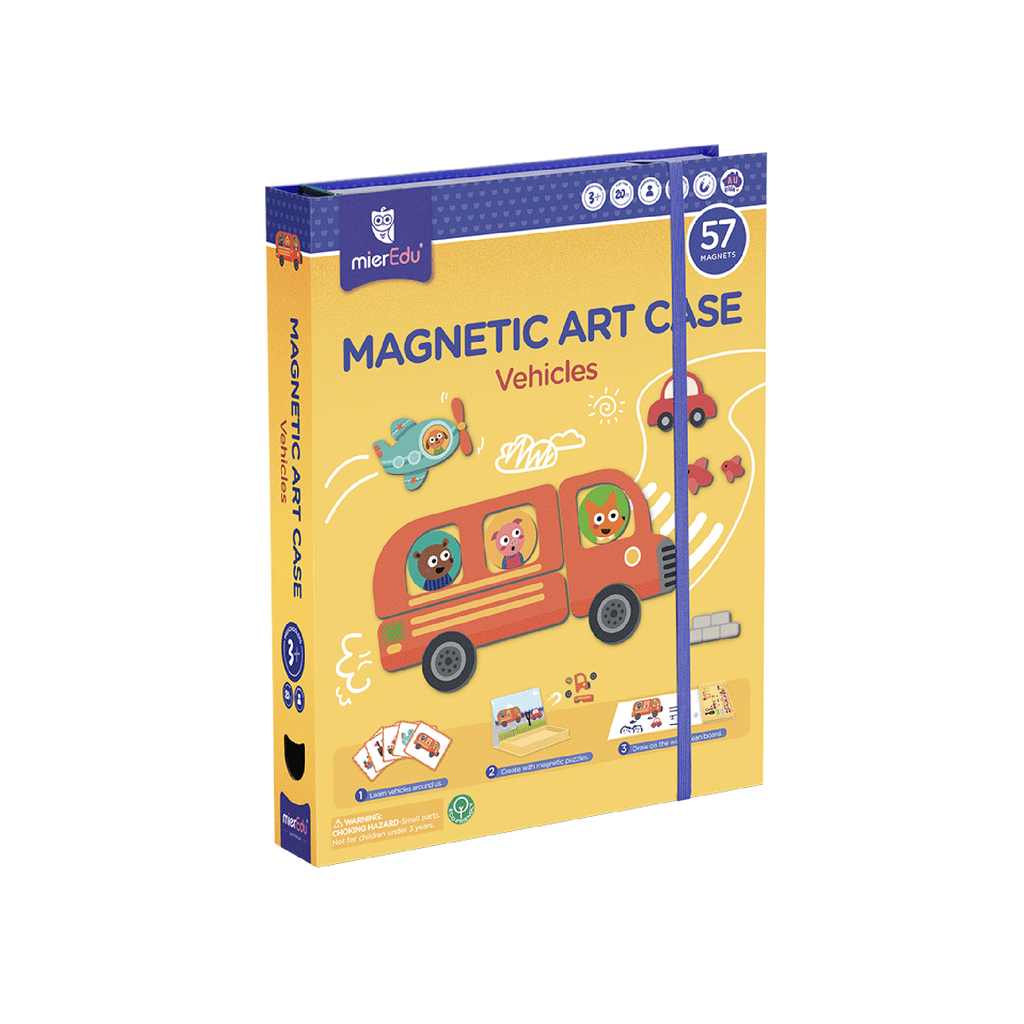 Magnetic Art Case - Dress Up – mierEdu.AU