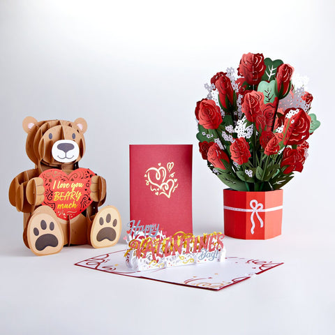 Ultimate Valentine's Day Card Bundle