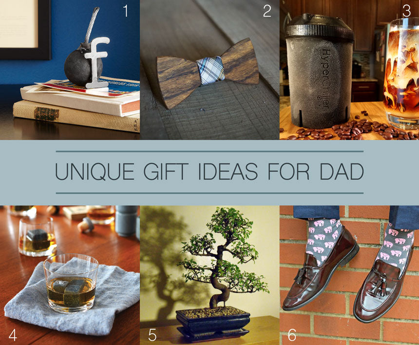 Unique Gift Ideas for Dad - Lovepop