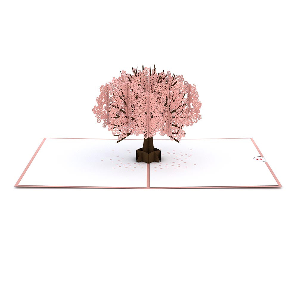 Cherry Blossom Pop Up Mother's Day Card - Lovepop