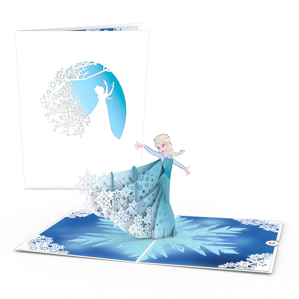 Disney Frozen Pop-Up Card – Lovepop