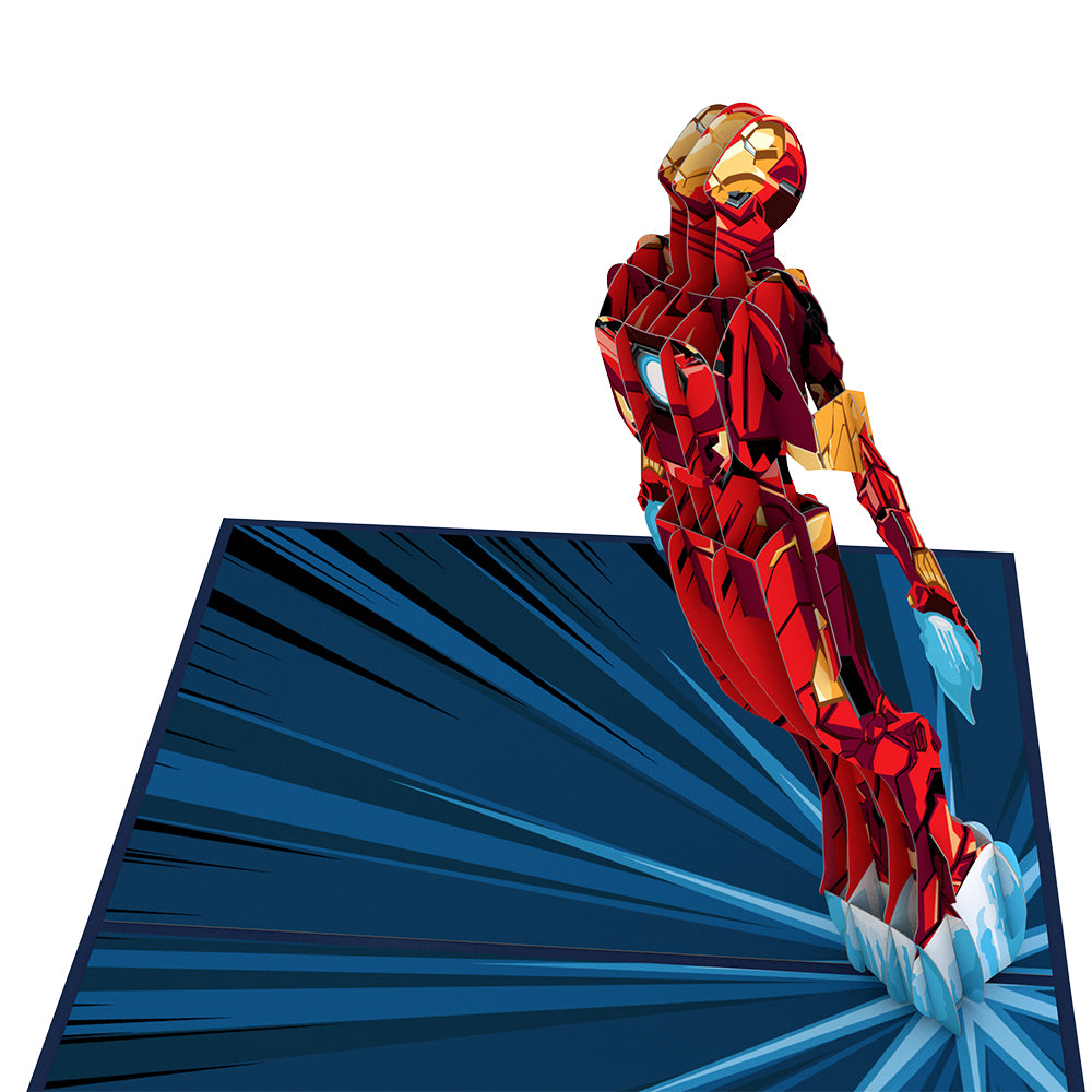 Marvel Iron Man I Love You 3000 Lovepop