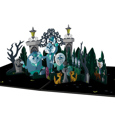 Disney Villains Maleficent Pop-Up Card – Lovepop