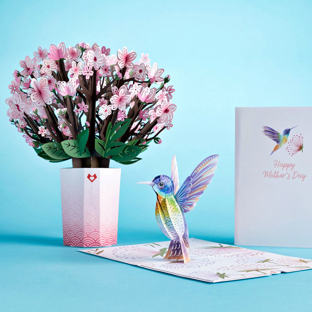 Download Mother S Day Hummingbird Bundle Lovepop